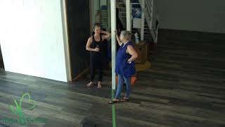 Level 1 - 9am - w/ ANDRIA 6.7.23 - YOGA BETTER ONLINE! (class starts @ 00:04:25)