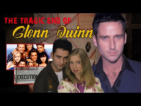 Glenn Quinn’s Final Days | The Roseanne Star Who Died of an Overdose