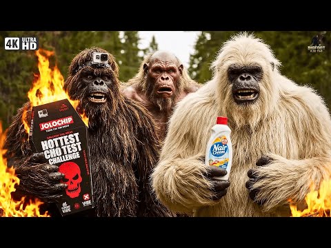 Bigfoot Vs Yeti: FUNNIEST Pranks Vlog Compilation! War Went TOO FAR! 😂🚨