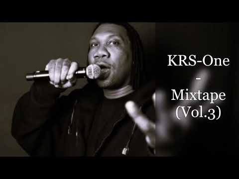 KRS-One - Mixtape (Vol.3) (feat. Rahzel, Method Man, Large Pro, Grand Puba, EPMD, Canibus...)