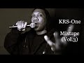KRS-One - Mixtape (Vol.3) (feat. Rahzel, Method Man, Large Pro, Grand Puba, EPMD, Canibus...)
