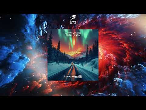 Alternate High - Enthusiasm (Extended Mix) [LEVITATED MUSIC]