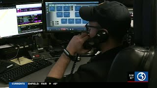 VIDEO: New London police use livestreaming capability for 911 calls