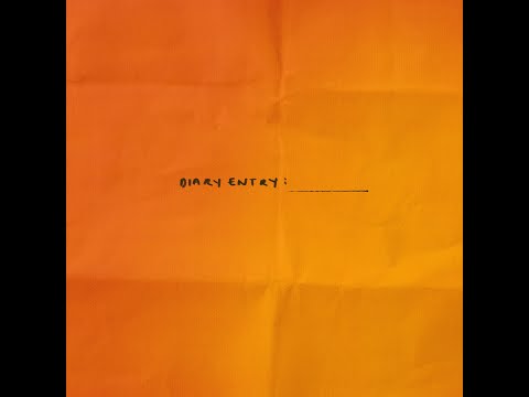 Sondae - Diary Entry (Full Album)