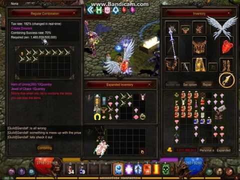 zen bug chaos machine (forever mu x . net)