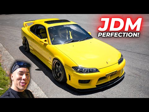 The PERFECT Silvia Doesn’t Exis…