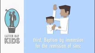 Fourth Article of Faith (Memorization Practice)