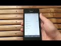 Sony Xperia V Startup Ringtones Notifications Alarms Tones Volumes Shutdown