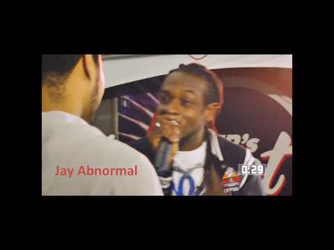 Episode 9 - Jay Abnormal