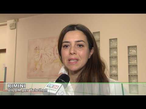 Thumbnail RIMINI: UILDM per Telethon
