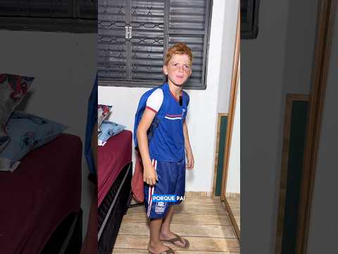 Quando o filho ta atrasado part 1 #viral #viralshorts #viralvideo #comedia