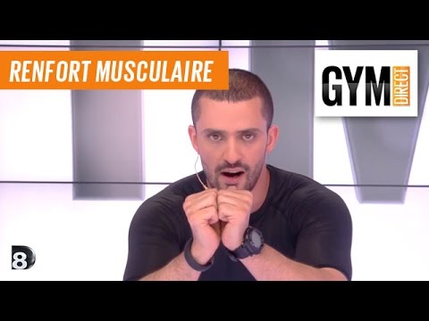 Legs - Muscle strengthening - 190