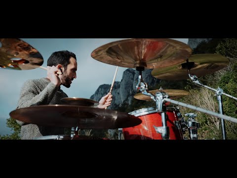 Above Oceans FR - "Settle Scores" (Official Drum Playthrough)