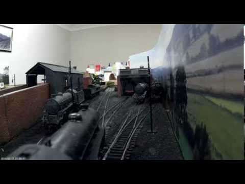 Action at Arnthorpe on my Wakefield West layout