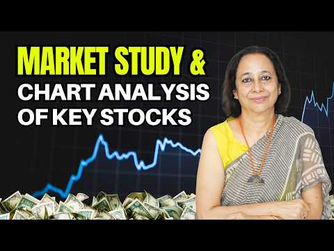 StockPro | MARKET STUDY & CHART ANALYSIS OF KEY STOCKS
