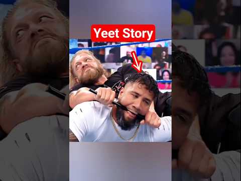 jey uso yeet story #wwe #jeyuso