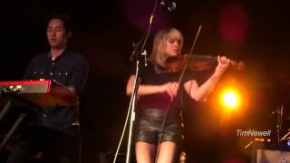 The Airborne Toxic Event (HD 1080p) &quot;Safe&quot; - Milwaukee 2014-02-15 - The Rave