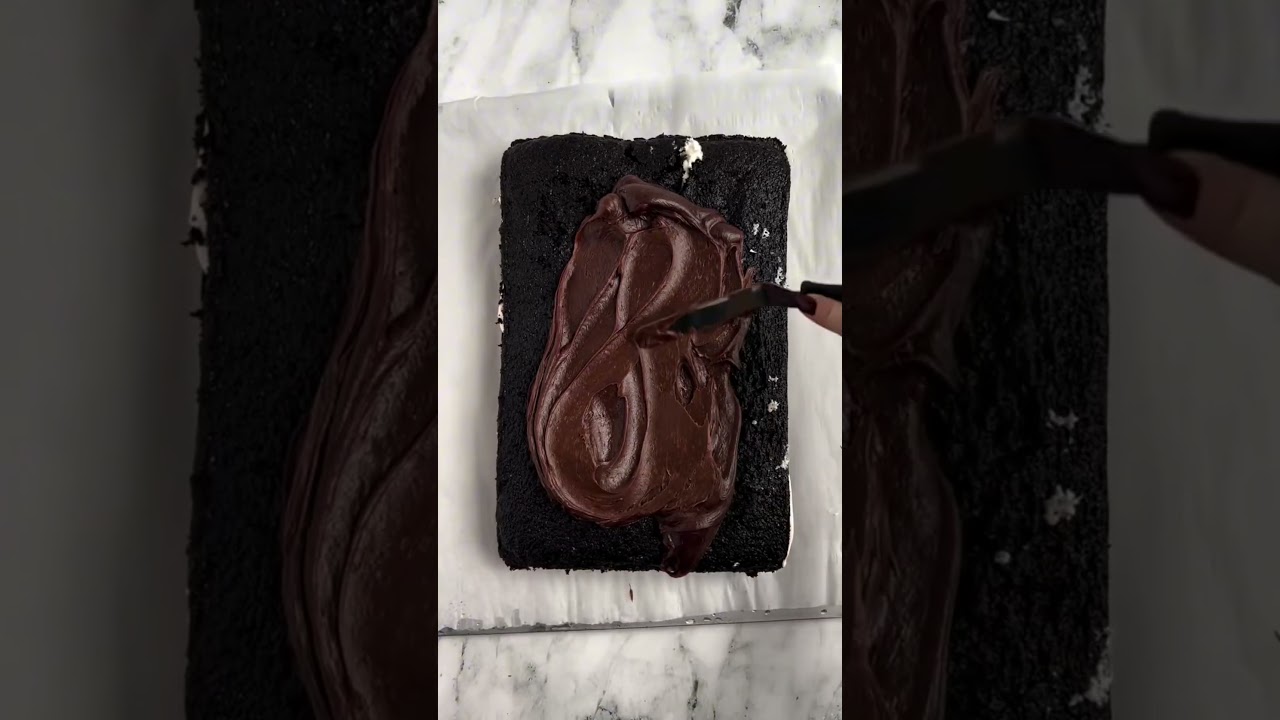 Hostess Sheet Cake 🤩