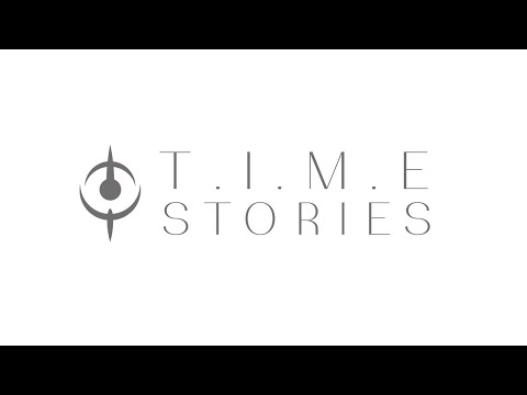 T.I.M.E Stories társasjáték bemutató - Gémklub