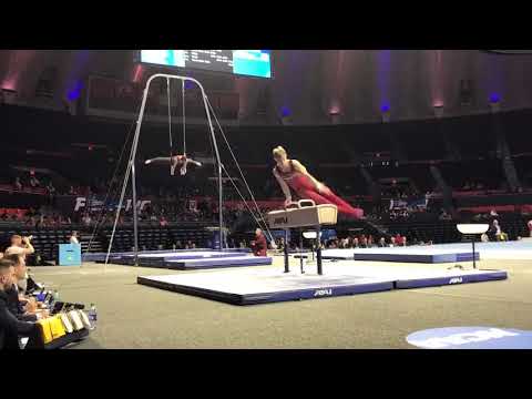 Ryan Sheppard PH NCAA Prelim