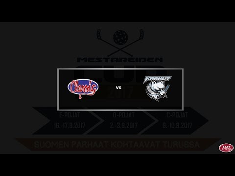 Mestareiden Cup 2017: C03 SC Classic - FBT Karhut