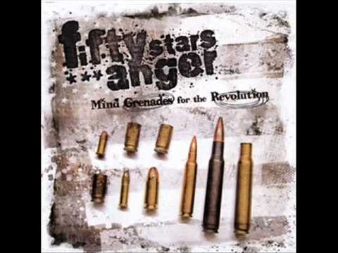 Fifty Stars Anger - Revolution is now