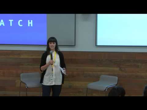 Nicholas Opiyo Speaks at CJA and HRW Young Professionals' Event