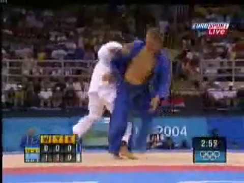 Olympic Judo 2004 HL