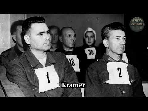 Josef Kramer - The Beast Of Belsen