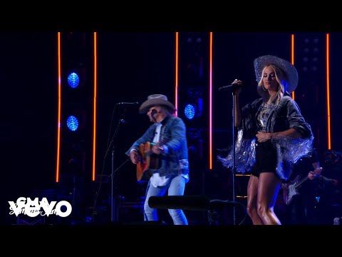 Thumbnail for Carrie Underwood, Dwight Yoakam - Guitars, Cadillacs (Live From CMA Summer Jam) by Dwight Yoakam