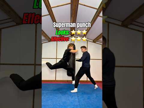 Which kicks are most effective?