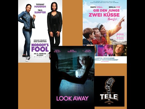 Filmkritiken zu "Nobody's Fool", "Look Away" und "Gib Den Jungs Zwei Küsse" - Review, Kritik -...