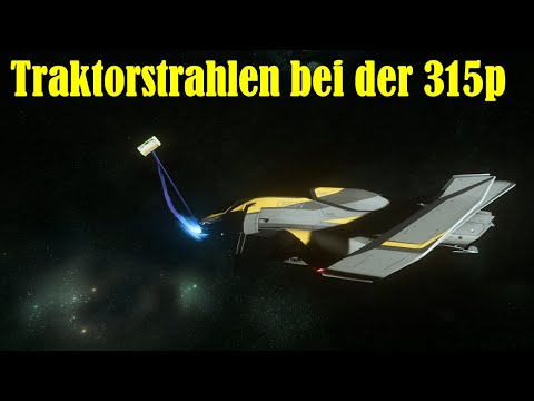 Star Citizen: EPTU 3.21.1 - Der Traktorstrahl der Origin 315p