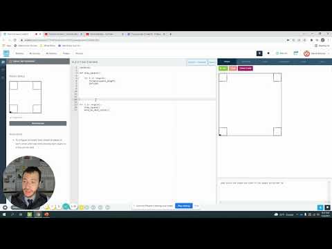 YouTube video about: How to do is it even codehs?