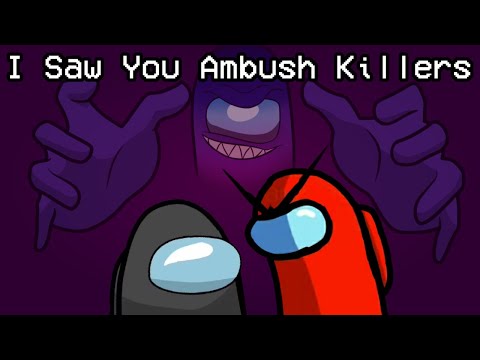 Mashup | DAGames x Gatopaint ft. Flak x GameHuntGuild - I Saw You Ambush Killers