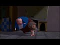 Chicken Little They Ve Given Her An Alien Mind Wipe Runt Screams And Faints