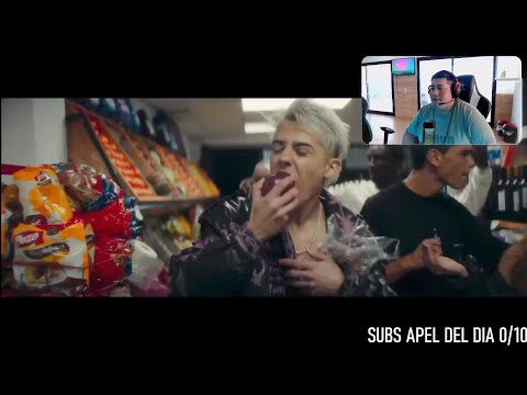 MANZANA REACCIONA A Luck Ra - NO ES ASI (Official Video)