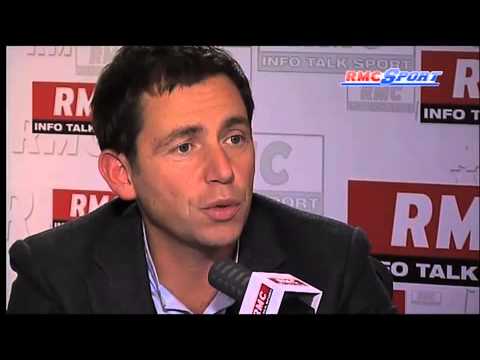 After Foot / L' "enflammade" de Daniel Riolo