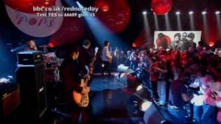 Oasis - Falling Down (Live Top Of The Pops 2009) (High Quality video)(HQ)