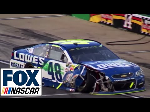Radioactive: Kentucky - "Wrecked the (Expletive) out of us." | NASCAR RACE HUB