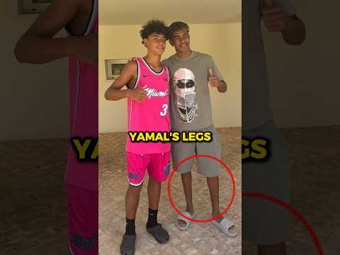 Ronaldo Talks About His Son Meeting Lamine Yamal 😲😳