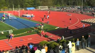 preview picture of video '2012 Wesco 3A Boys 4 X 100 Meter Relay Final'