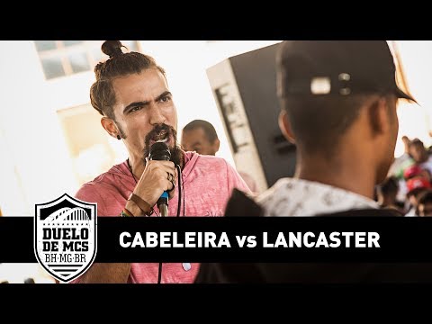 Cabeleira vs Lancaster (1ª Fase) - Tradicional - Duelo de MCs - 11/03/18