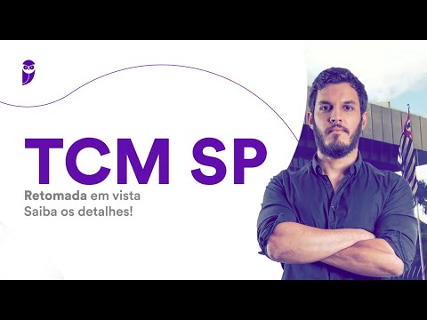 TCM SP: Retomada em vista - Saiba os detalhes!