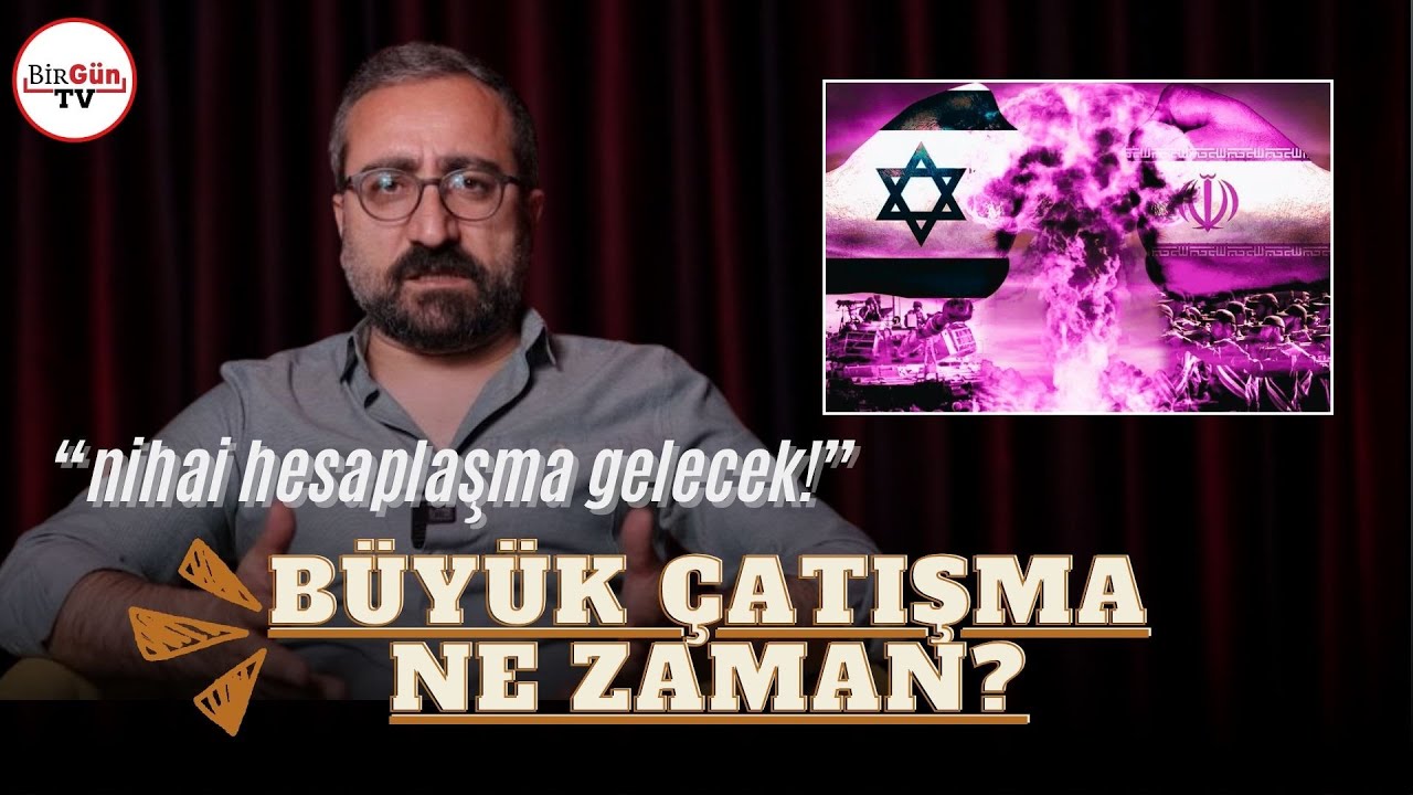 İsrail-İran savaşıyla ilgili bekleyen felaket ne?