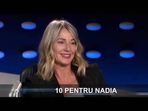 Mediafax 15 Decembrie-Nadia Comăneci, întrebată dacă ar mai fugi o dată din țară: Nu!