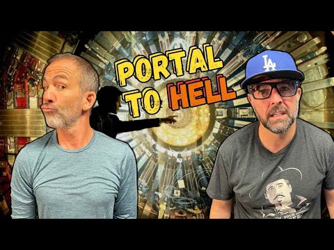 Switzerland is a Portal to Hell...