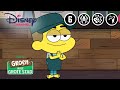 Groen in de Grote Stad | Slechte Reviews | Disney Channel NL
