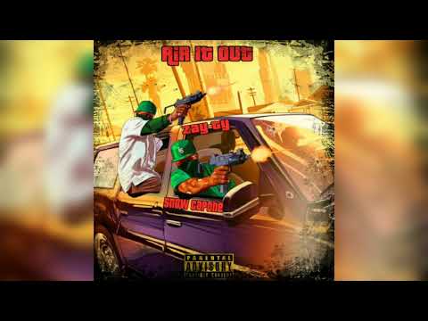 Zay Ty x Snow Capone Air It Out (Official Audio)