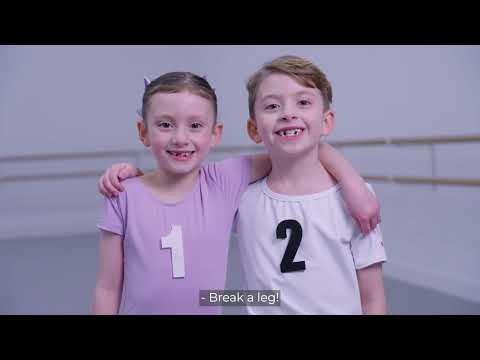 Experience Royal Academy of Dance ballet exams